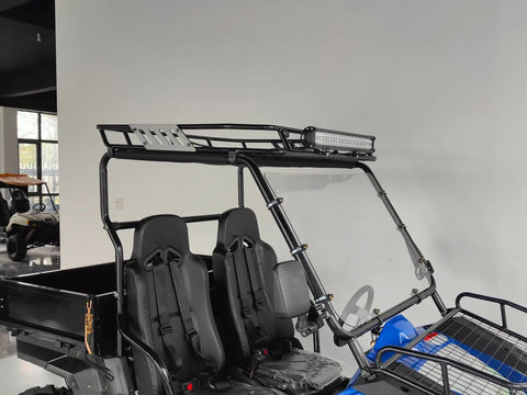 TrailMaster Challenger 200EUX EFI UTV