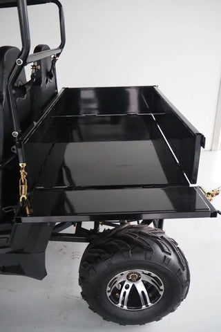 TrailMaster Challenger 200EUX EFI UTV