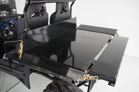 TrailMaster Challenger 200EUX EFI UTV