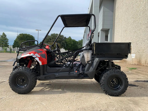TrailMaster Challenger 200U UTV