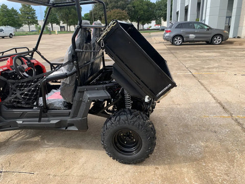 TrailMaster Challenger 200U UTV
