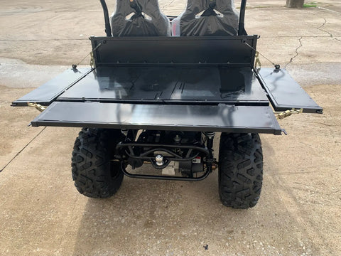 TrailMaster Challenger 200U UTV