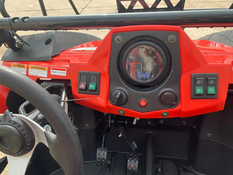 TrailMaster Challenger 200U UTV