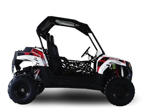 TrailMaster Challenger 300E EFI UTV Side By Side