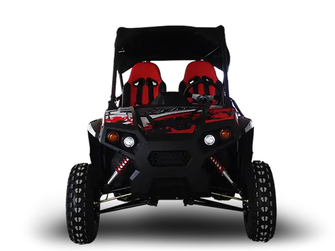 TrailMaster Challenger 300E EFI UTV Side By Side