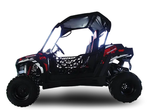 TrailMaster Challenger 300E EFI UTV Side By Side