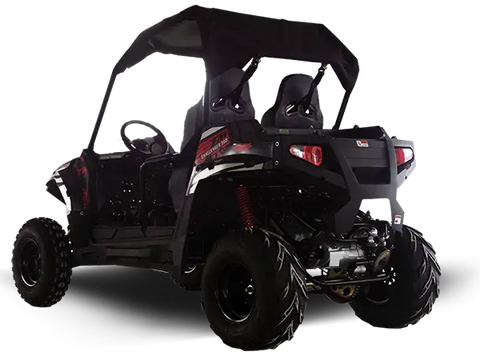 TrailMaster Challenger 300E EFI UTV Side By Side