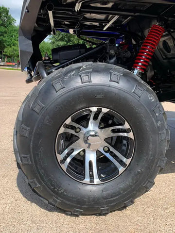 TrailMaster Challenger4 200X UTV Side By Side