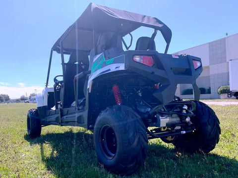 TrailMaster Challenger4 300E EFI UTV Side By Side