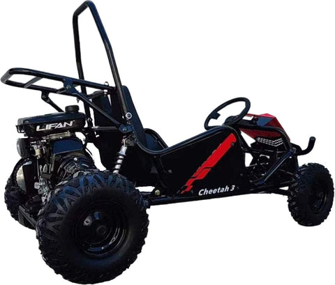 Trailmaster Cheetah 3 Children’s Go Kart Buggy