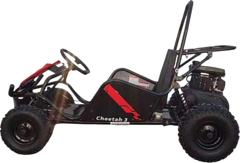 Trailmaster Cheetah 3 Children’s Go Kart Buggy