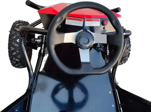 Trailmaster Cheetah 3 Children’s Go Kart Buggy