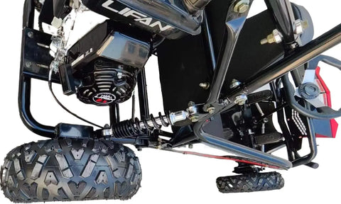 Trailmaster Cheetah 3 Children’s Go Kart Buggy