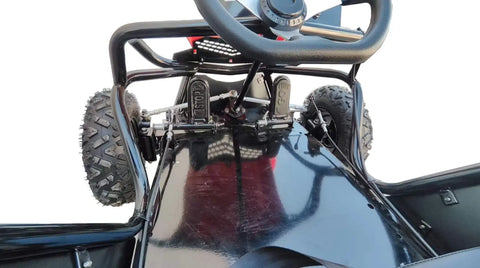 Trailmaster Cheetah 3 Children’s Go Kart Buggy