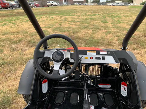 Trailmaster Cheetah 200E EFI Adult Go-Kart Buggy