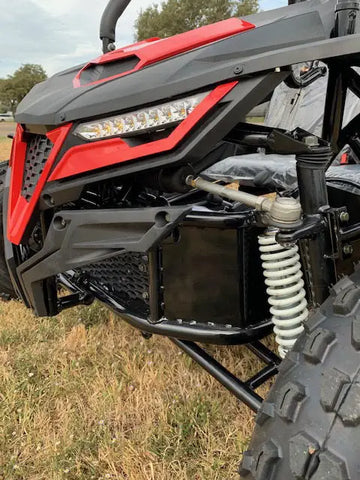 Trailmaster Cheetah 200E EFI Adult Go-Kart Buggy