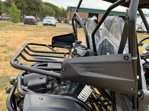 Trailmaster Cheetah 200E EFI Adult Go-Kart Buggy