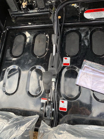 Trailmaster Cheetah 200E EFI Adult Go-Kart Buggy