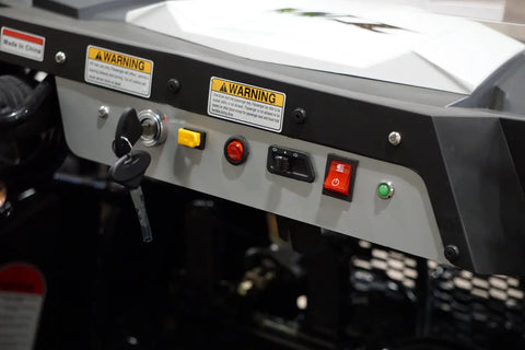 Trailmaster Cheetah 200X Adult Go-Kart Buggy