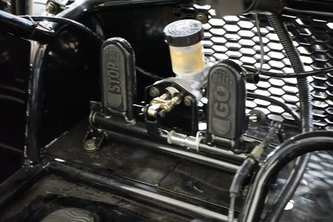 Trailmaster Cheetah 200X Adult Go-Kart Buggy