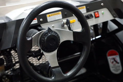 Trailmaster Cheetah 200X Adult Go-Kart Buggy