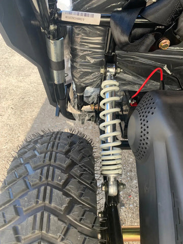 Trailmaster Cheetah 6 Children’s Go Kart Buggy 4 Stroke 163cc