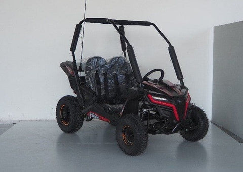 Trailmaster Cheetah 6 Children’s Go Kart Buggy 4 Stroke 163cc