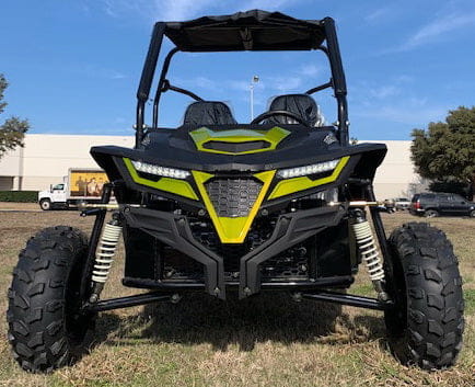 Trailmaster Cheetah 8 Youth Go-Kart Buggy