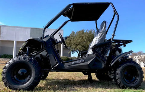 Trailmaster Cheetah 8 Youth Go-Kart Buggy