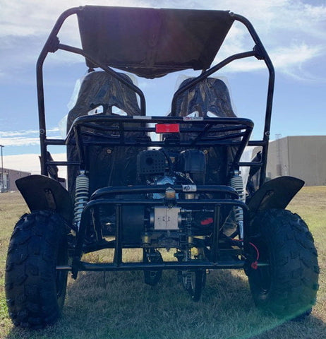 Trailmaster Cheetah 8 Youth Go-Kart Buggy