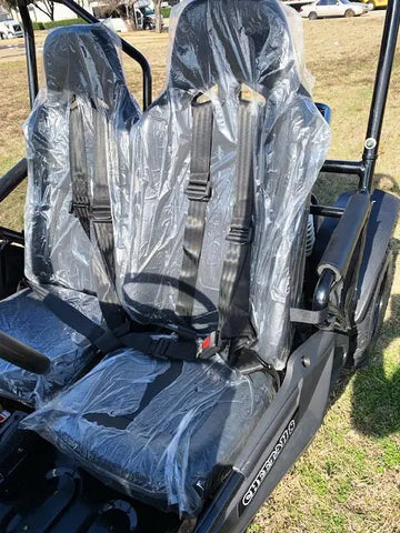 Trailmaster Cheetah 8 Youth Go-Kart Buggy