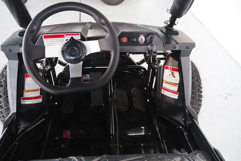 Trailmaster Cheetah i6 Children’s Go-Kart Buggy Electric Motor