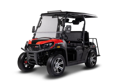 Trailcross 250 EFI Golf Cart
