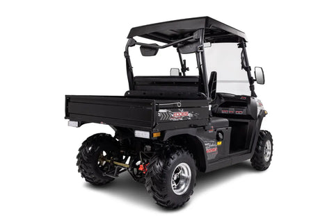 Trailcross 400 EFI UTV