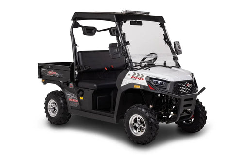 Trailcross 400 EFI UTV