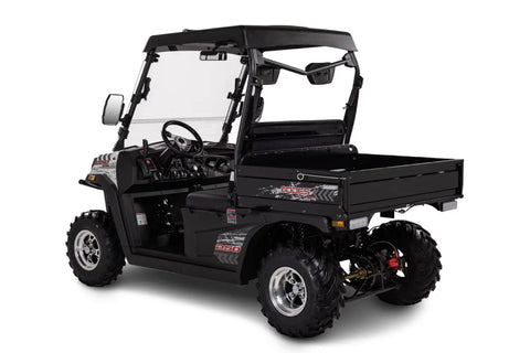 Trailcross 400 EFI UTV
