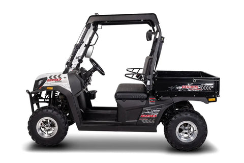 Trailcross 400 EFI UTV