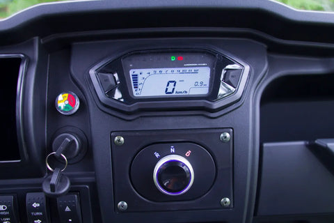 Trailmaster Taurus 80ED GV Electric 6 Seater Golf Cart