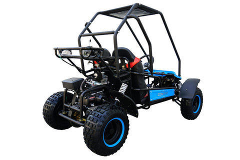 COOLSTER 125GK-B Children’s Go-Kart Buggy 125cc 4 Stroke