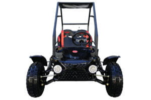 COOLSTER 125GK-B Children’s Go-Kart Buggy 125cc 4 Stroke