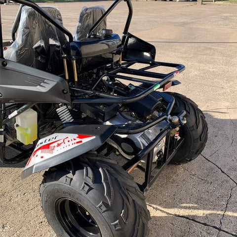 Trailmaster Cheetah 300E EFI Adult Go-Kart Buggy