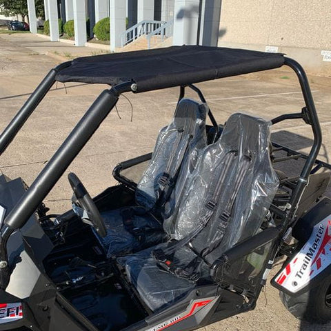 Trailmaster Cheetah 300E EFI Adult Go-Kart Buggy