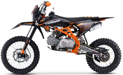 Trailmaster TMC50 150 Adult Dirt Bike