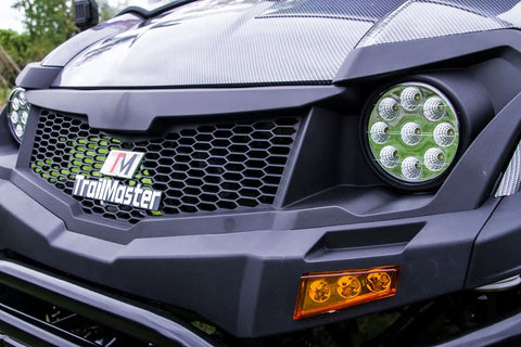 Trailmaster Taurus 80ED GV Electric 6 Seater Golf Cart