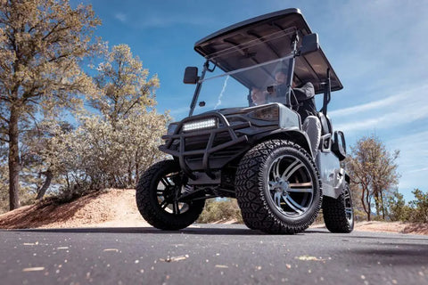 Coleman GCEV4G T Electric Golf Cart