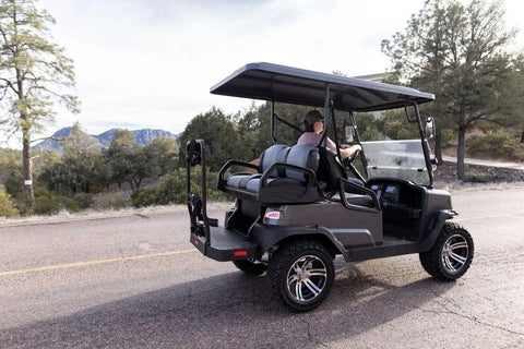 Coleman GCEV4G T Electric Golf Cart
