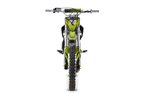 Trailmaster TM24 125 Children’s Dirt Bike