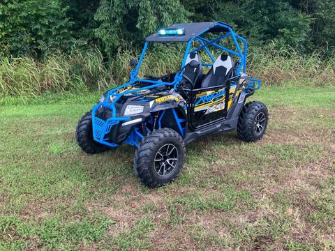 Fangpower Predator 400FX UTV Side By Side