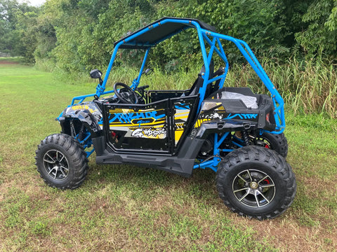 Fangpower Predator 400FX UTV Side By Side