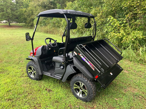 TrailMaster Taurus 200U UTV